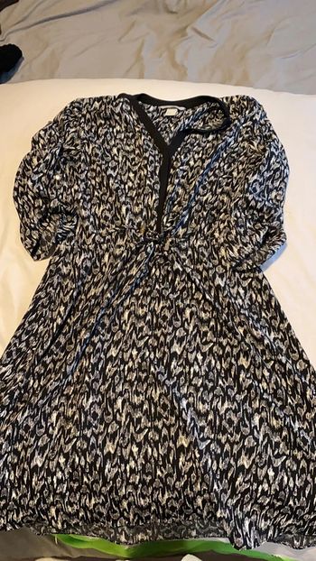 Robe habillée h et m