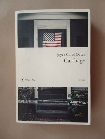 Joyce Carol Oates