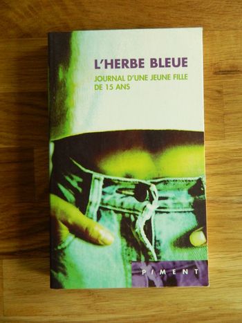 L'herbe Bleue