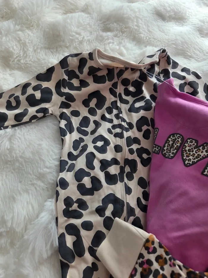 Lot 3 Dors bien Next neuf - photo numéro 5