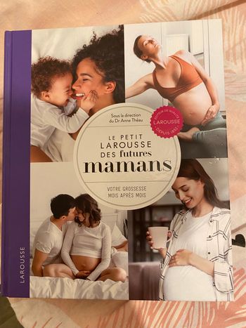 Livre des futur maman