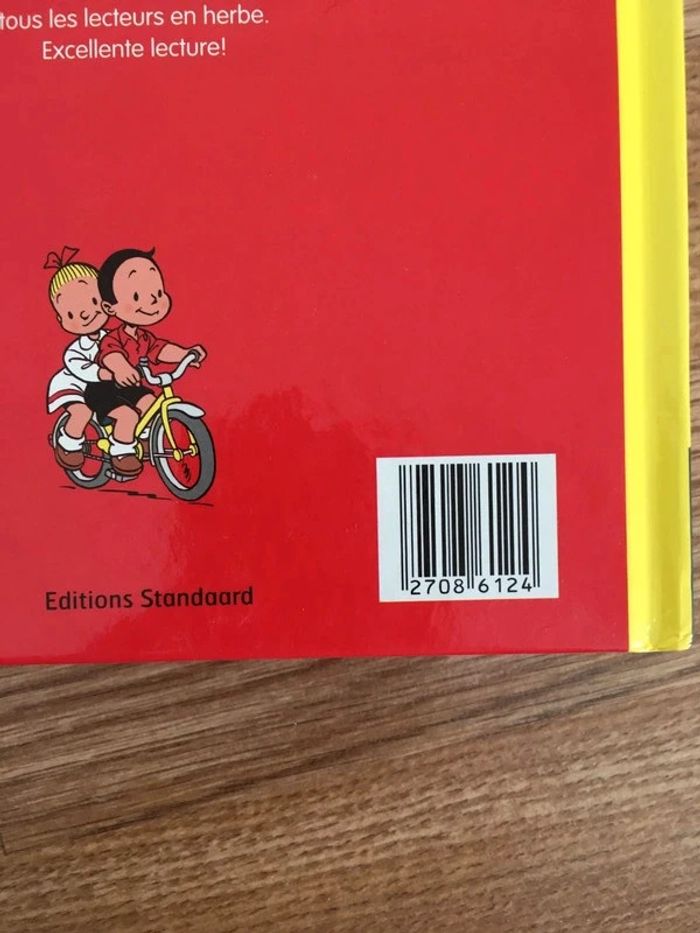 Bob et Bobette - photo numéro 6