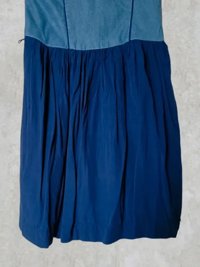robe Hilfinger Denim femme 40 - photo numéro 4