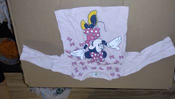 Top manches longues Minnie