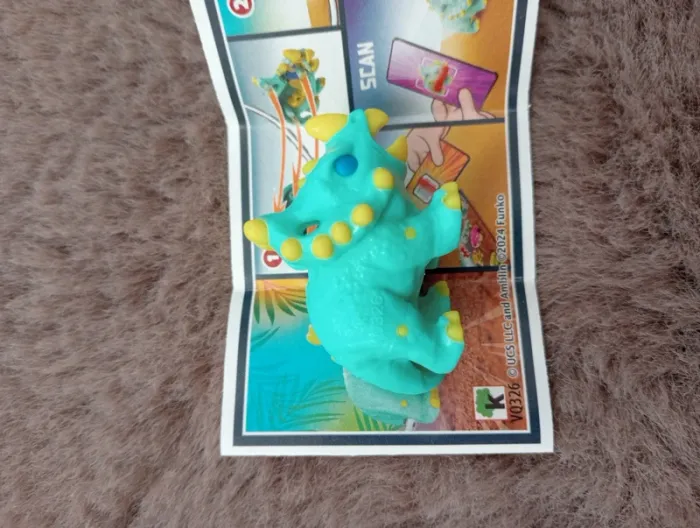 Figurine Jurassic world - photo numéro 2