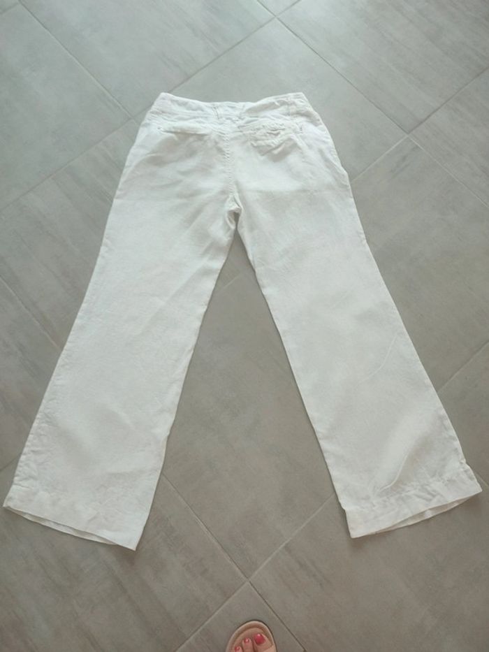 Pantalon femme taille 38 cache cache - photo numéro 4