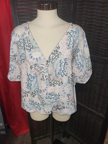 Tres belle Blouse 40