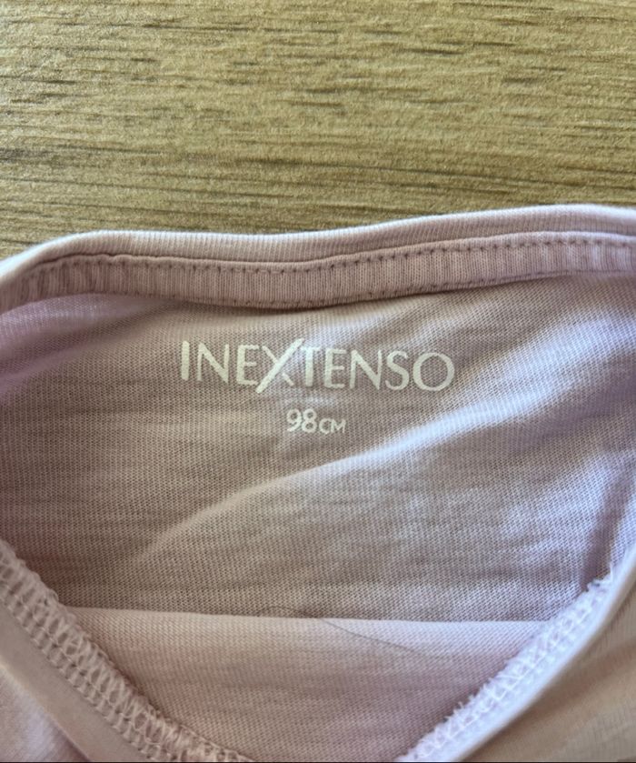 Teeshirt manches longues InExtenso 3 ans - photo numéro 3