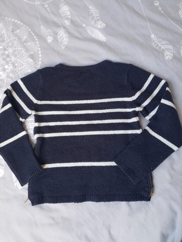 Pull TAO 5 ans - photo numéro 2