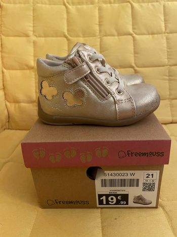 Chaussures montantes