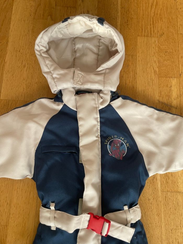 Combinaison ski 3 ans Spiderman - photo numéro 4