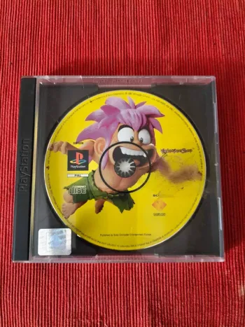 Tombi PS1