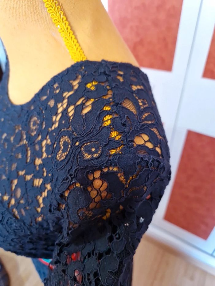 Robe dentelle - photo numéro 8