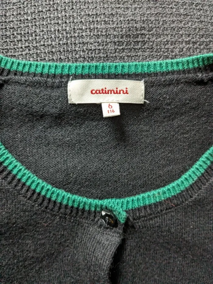 Gilet catimini - photo numéro 3