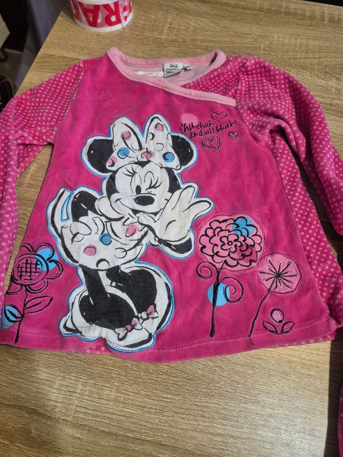 Pyjama fille 6 ans - photo numéro 2
