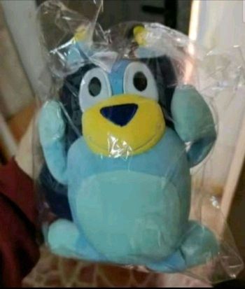 Peluche Bluey neuve