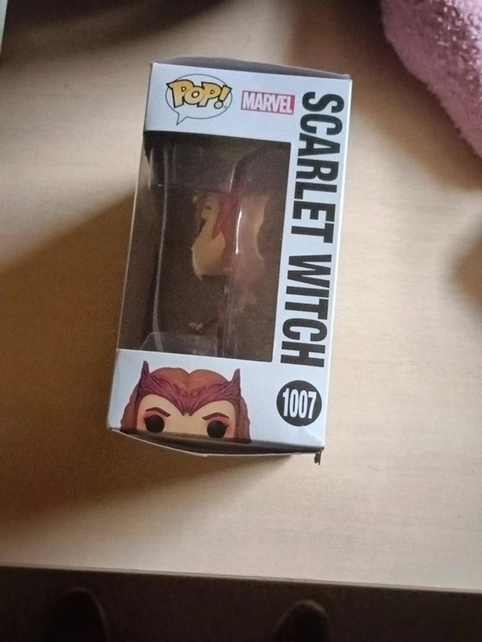 Pop Scarlet Witch - photo numéro 3
