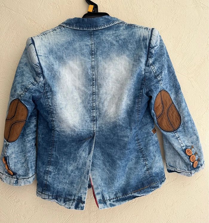 Blazer garçon 3 ans - photo numéro 8