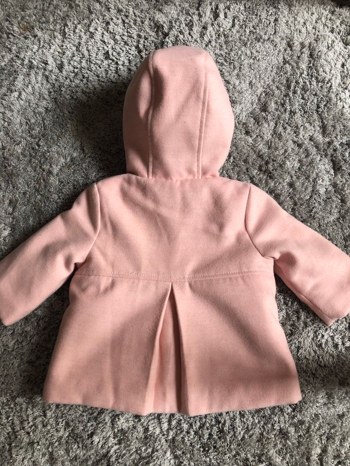 Manteau bébé - photo numéro 3