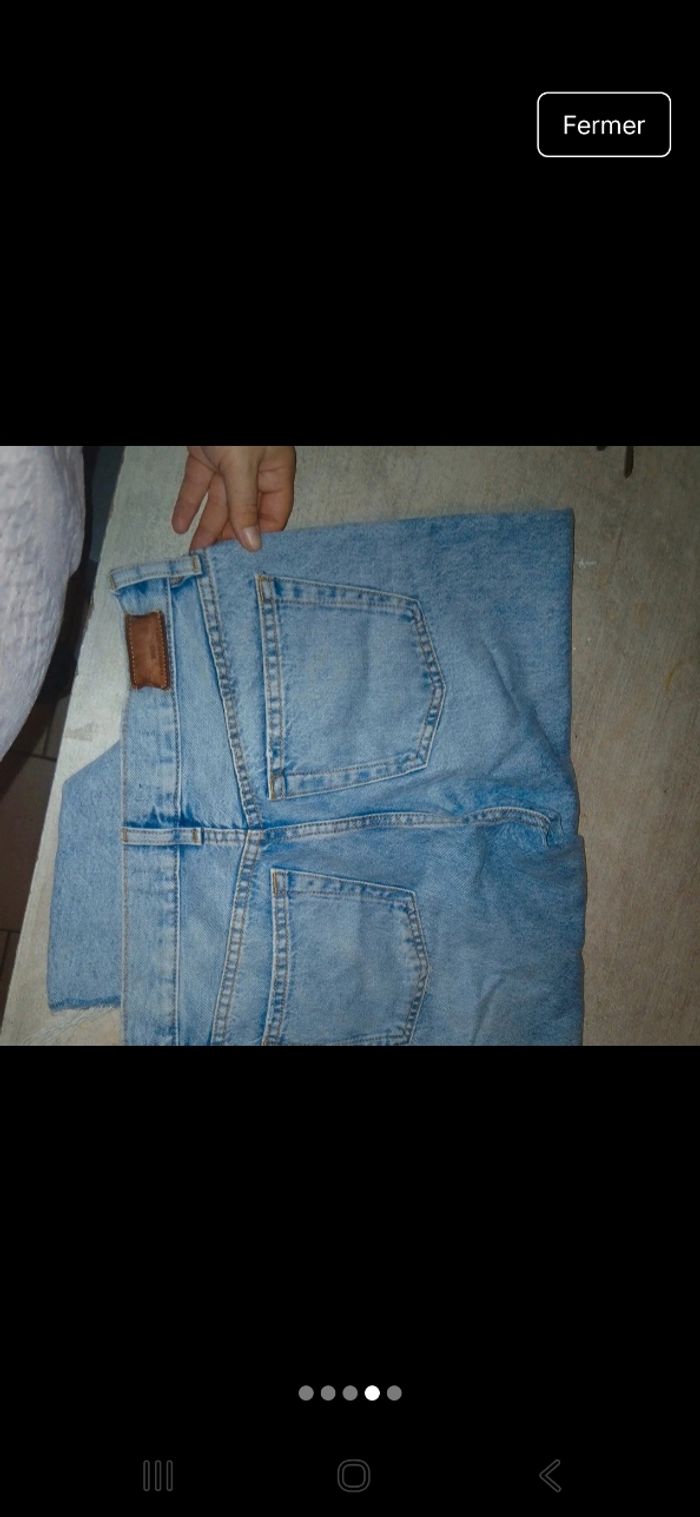 Jeans droit femme - photo numéro 4