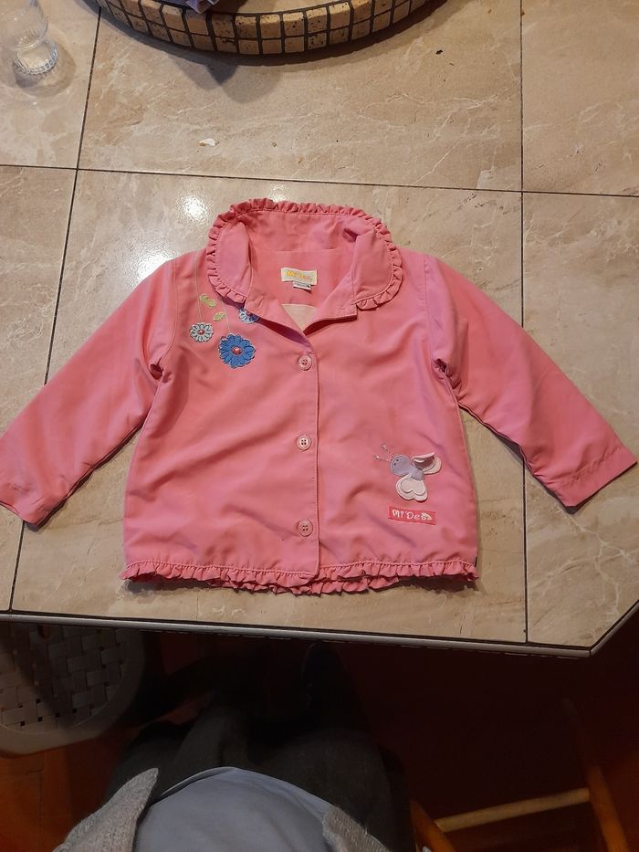 Manteau léger Mi'des - photo numéro 4