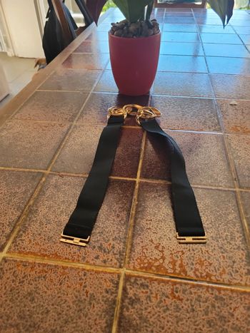 Ceinture extensible 75 cm à 97 cm