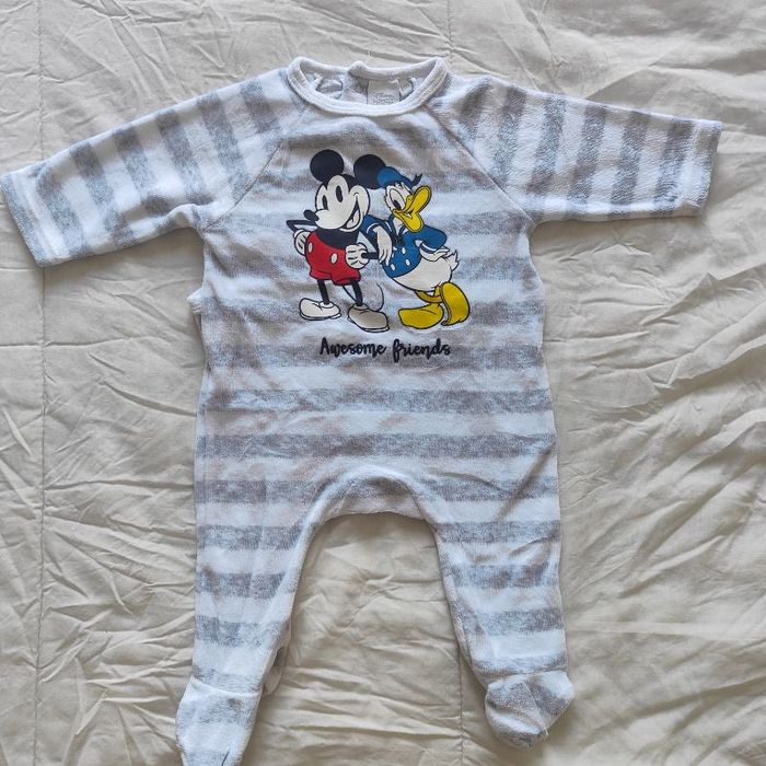 Pyjamas micket et donald
