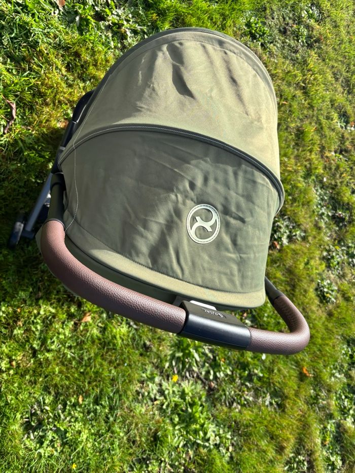 Poussette Cybex orfeo - photo numéro 10