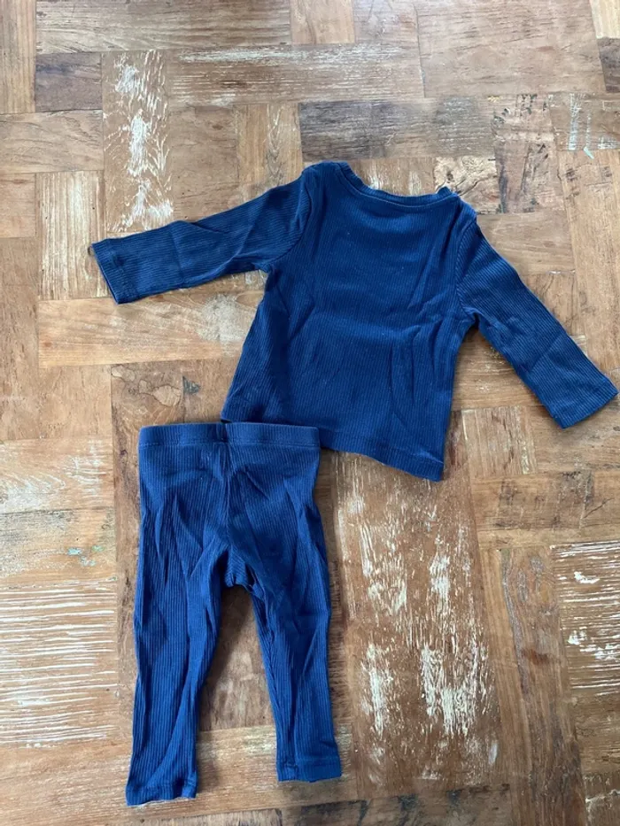 Ensemble primark 9 mois - photo numéro 4