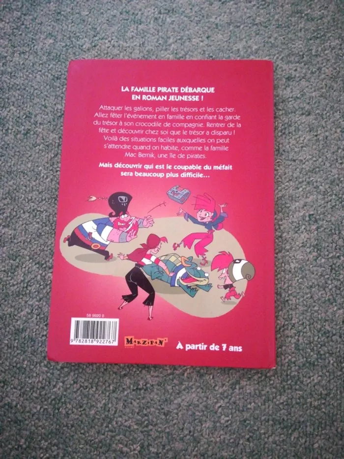 Lot de 5 romans édition Lire c'est partir, Actes Sud junior, Ratus poche,Bamboo - photo numéro 16