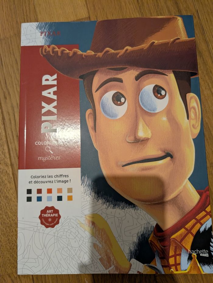 Lots livres coloriages mystères NEUF - photo numéro 4