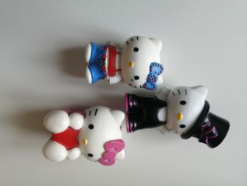 figurine hello kitty 