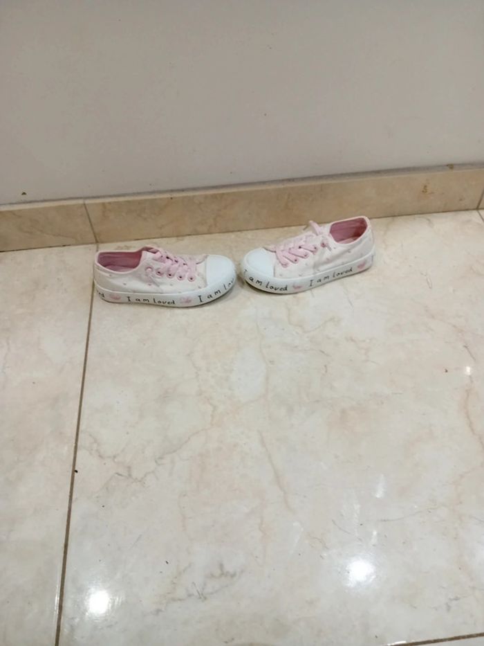 Baskets en toile - photo numéro 4