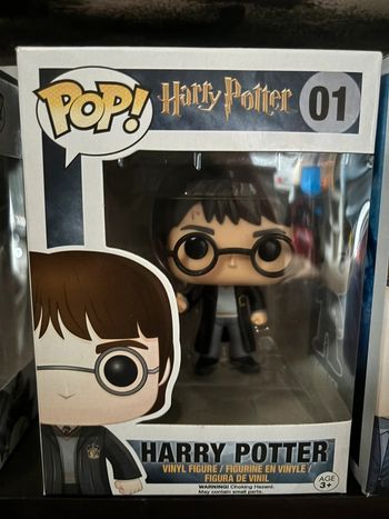 Funko Pop Harry Potter #01