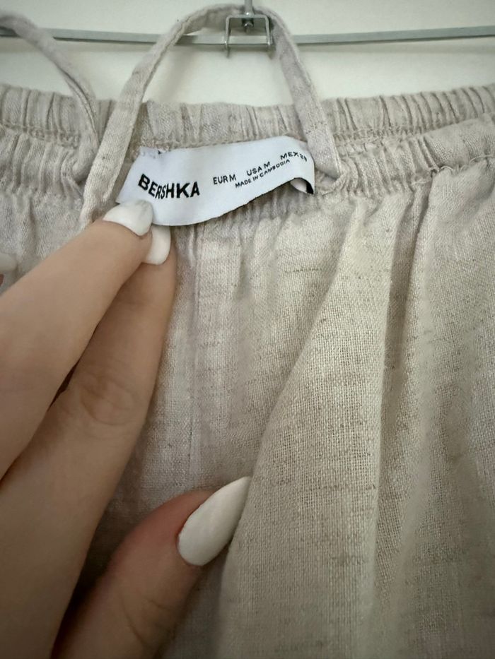 Pantalon en lin - photo numéro 2