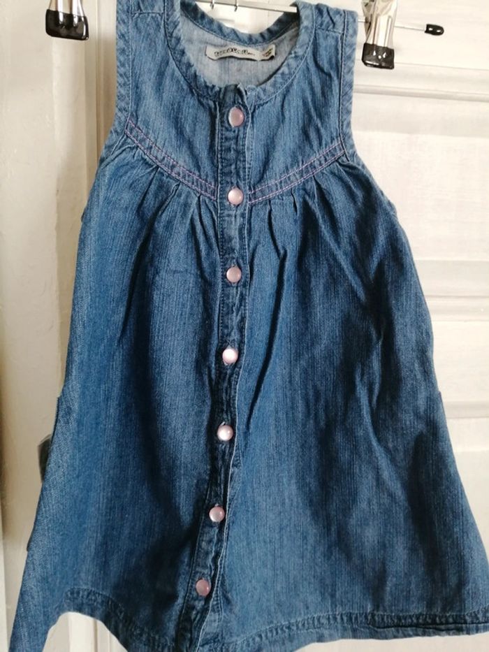 robe été bébé tao - photo numéro 2