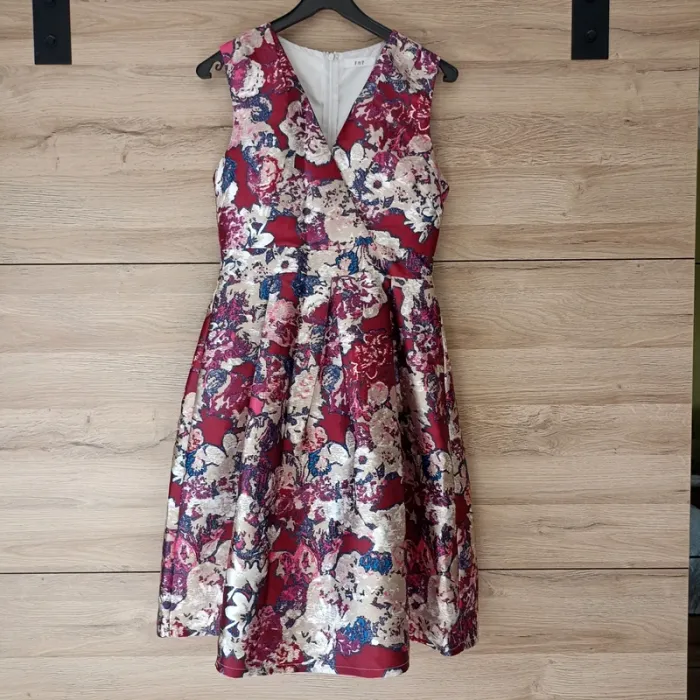 Robe de cérémonie f&p femme taille 38