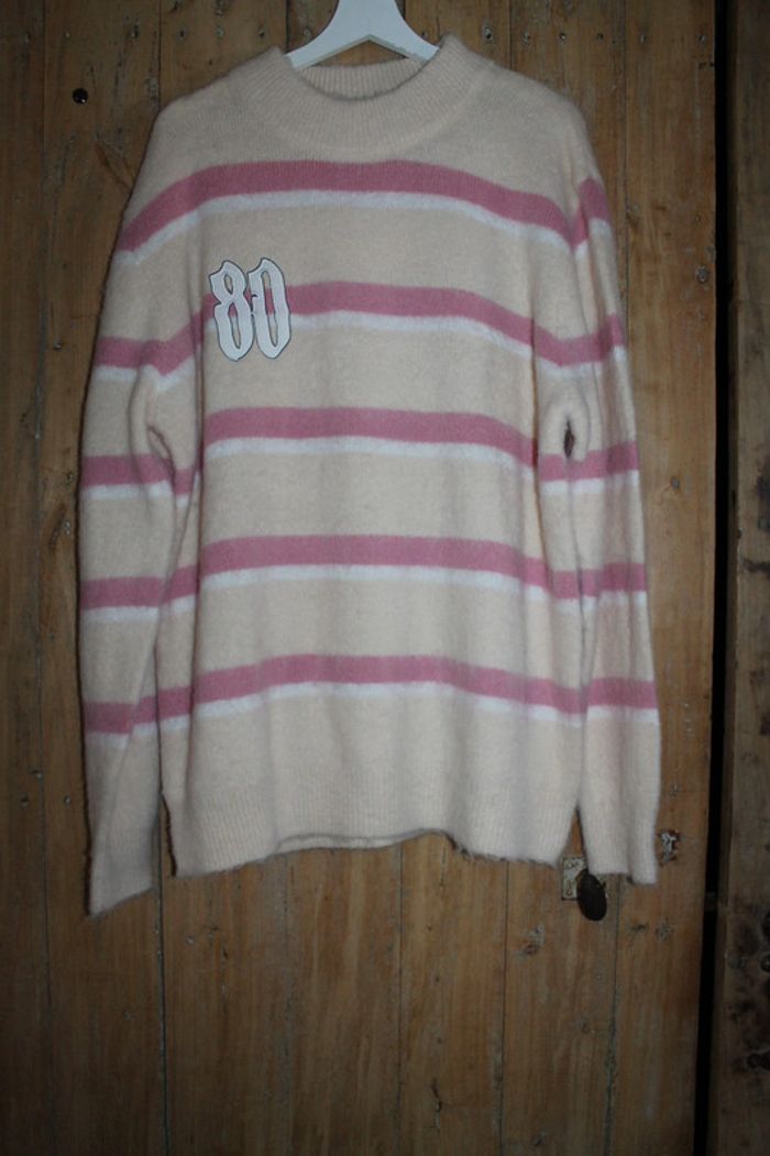 Pull tout doux XL - photo numéro 2