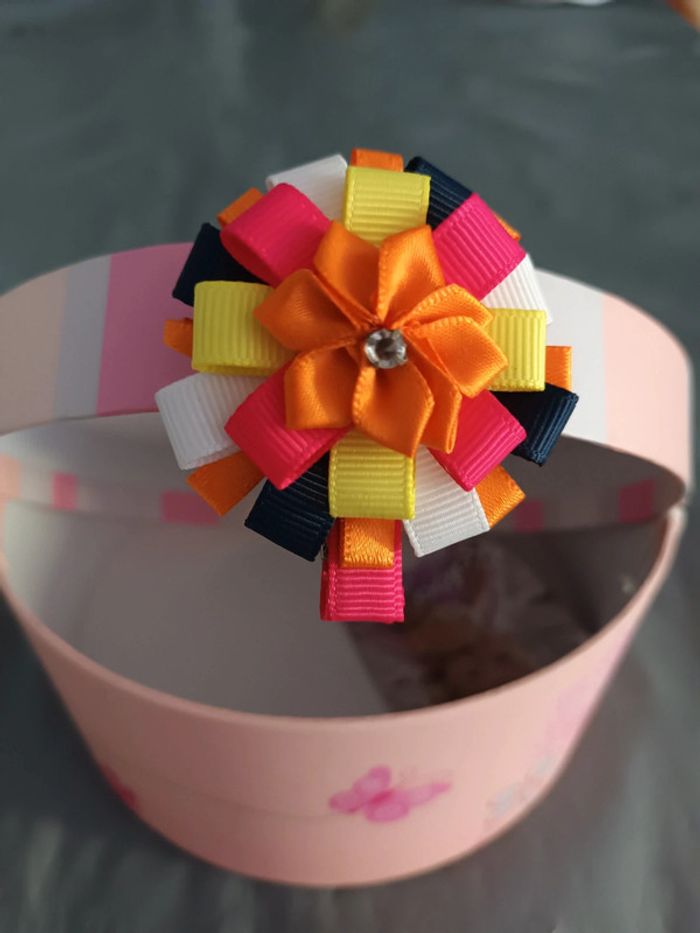 Barrette pour cheveux - photo numéro 12