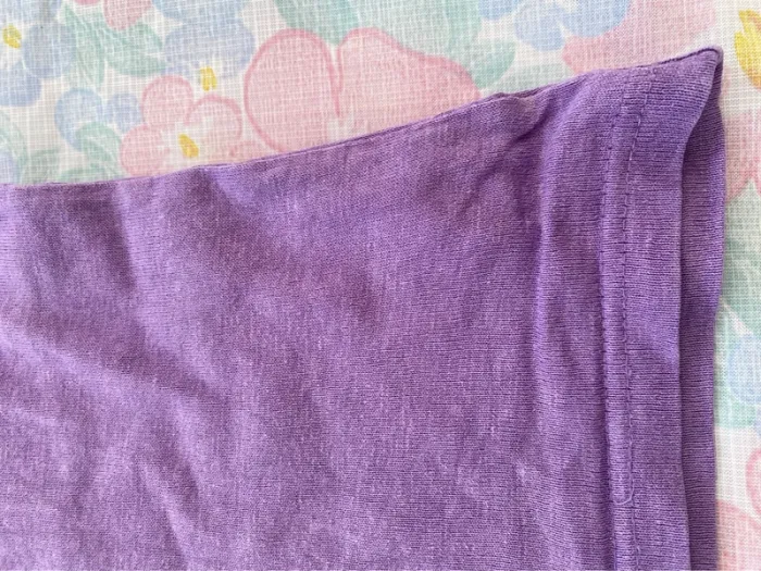 T-shirt évolutif en chanvre et Coton bio manymonths - photo numéro 3