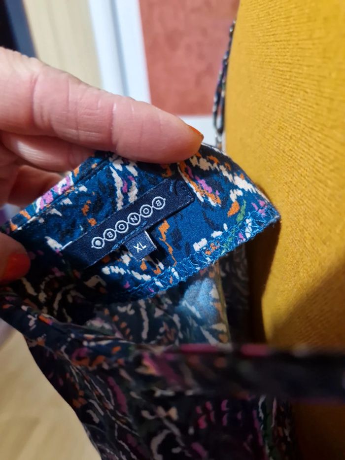 Blouse fine bretelles - photo numéro 12