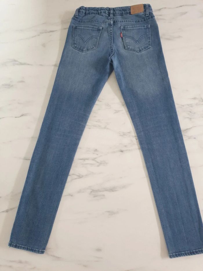 Levi's jeans 710 12 ans - photo numéro 6
