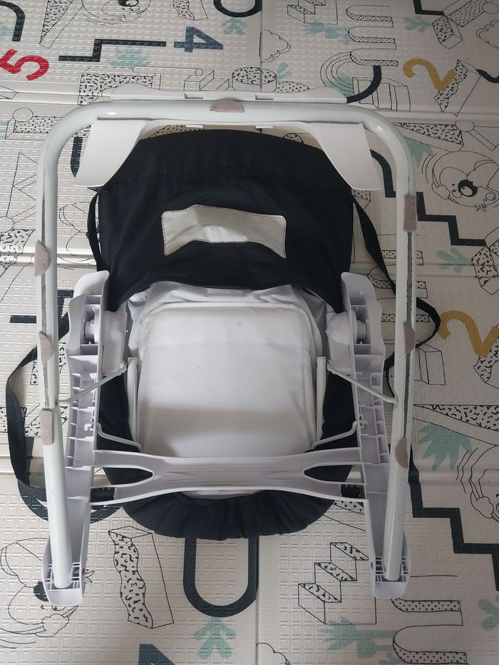 Transat Bébé Confort Cocon Évolution – Confort & Éveil dès la naissance - photo numéro 6