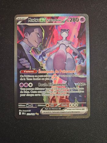 Mewtwo ex alternative 231/182