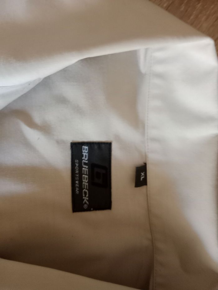 Chemise homme manche courte - photo numéro 3