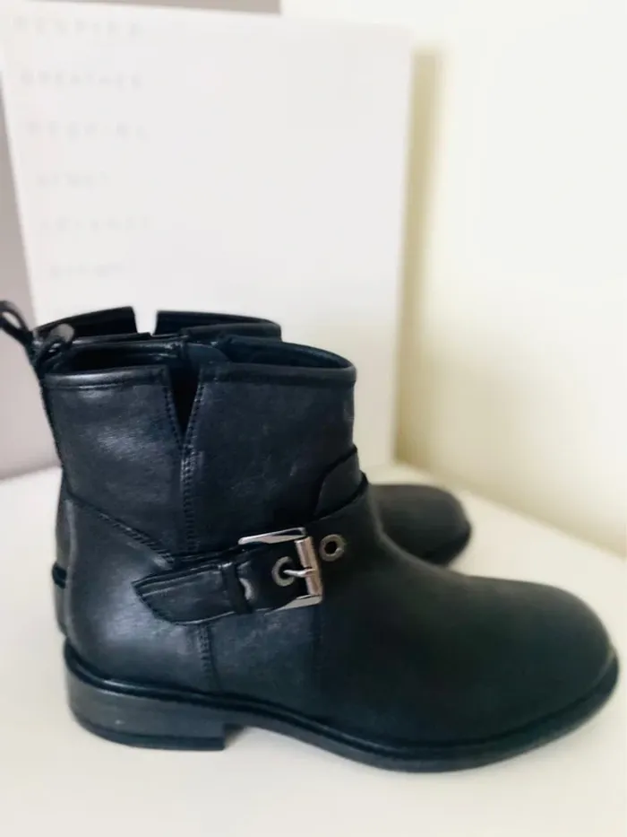 Bottines geox - photo numéro 3