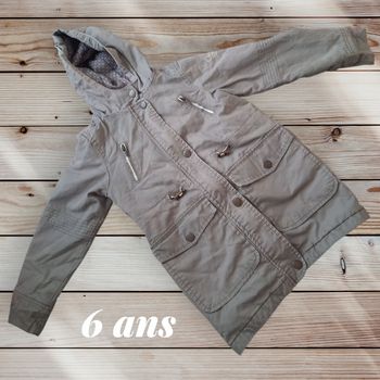 Long manteau Okaïdi