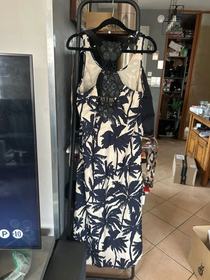 Robe LPB palmiers - photo numéro 3