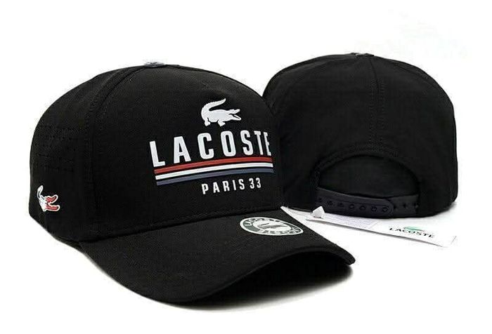 Casquette Lacoste  ✅