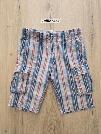 Bermuda - Taille 8ans - Tape a l'œil